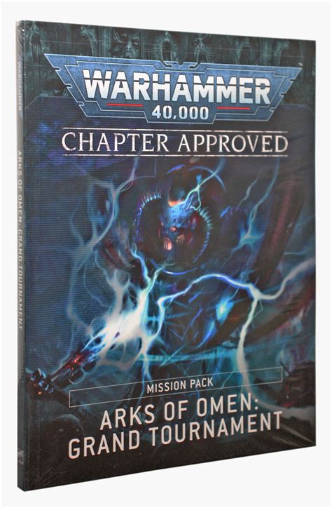 Chapter Approved: Arks of Omen Grand Tournament